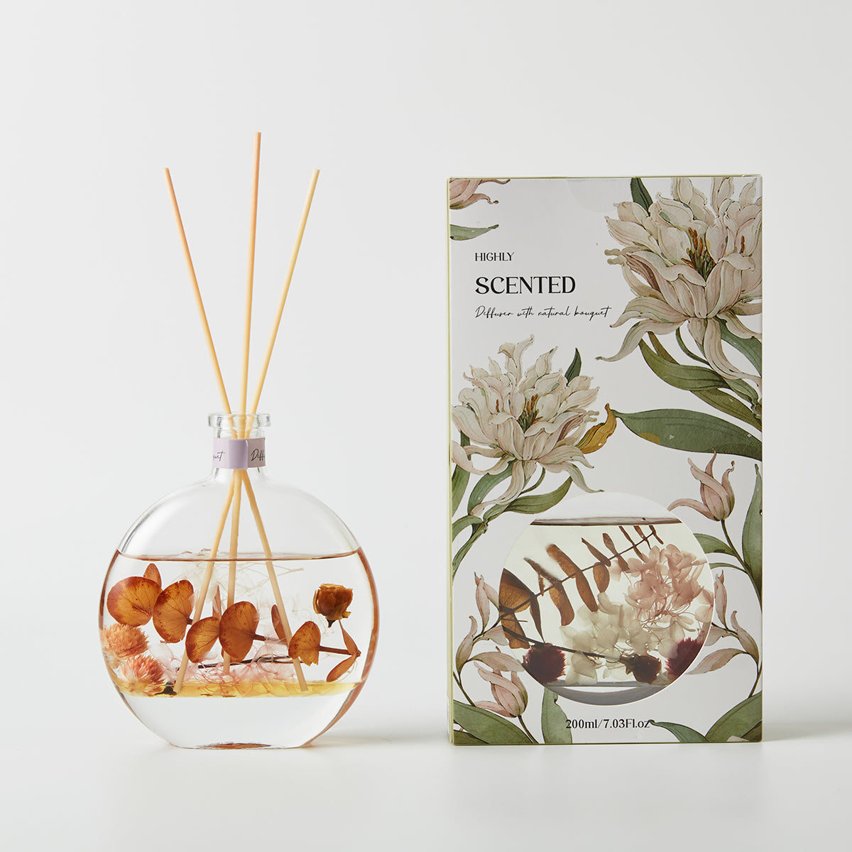 【家居】香薰 滿庭芳 200ml