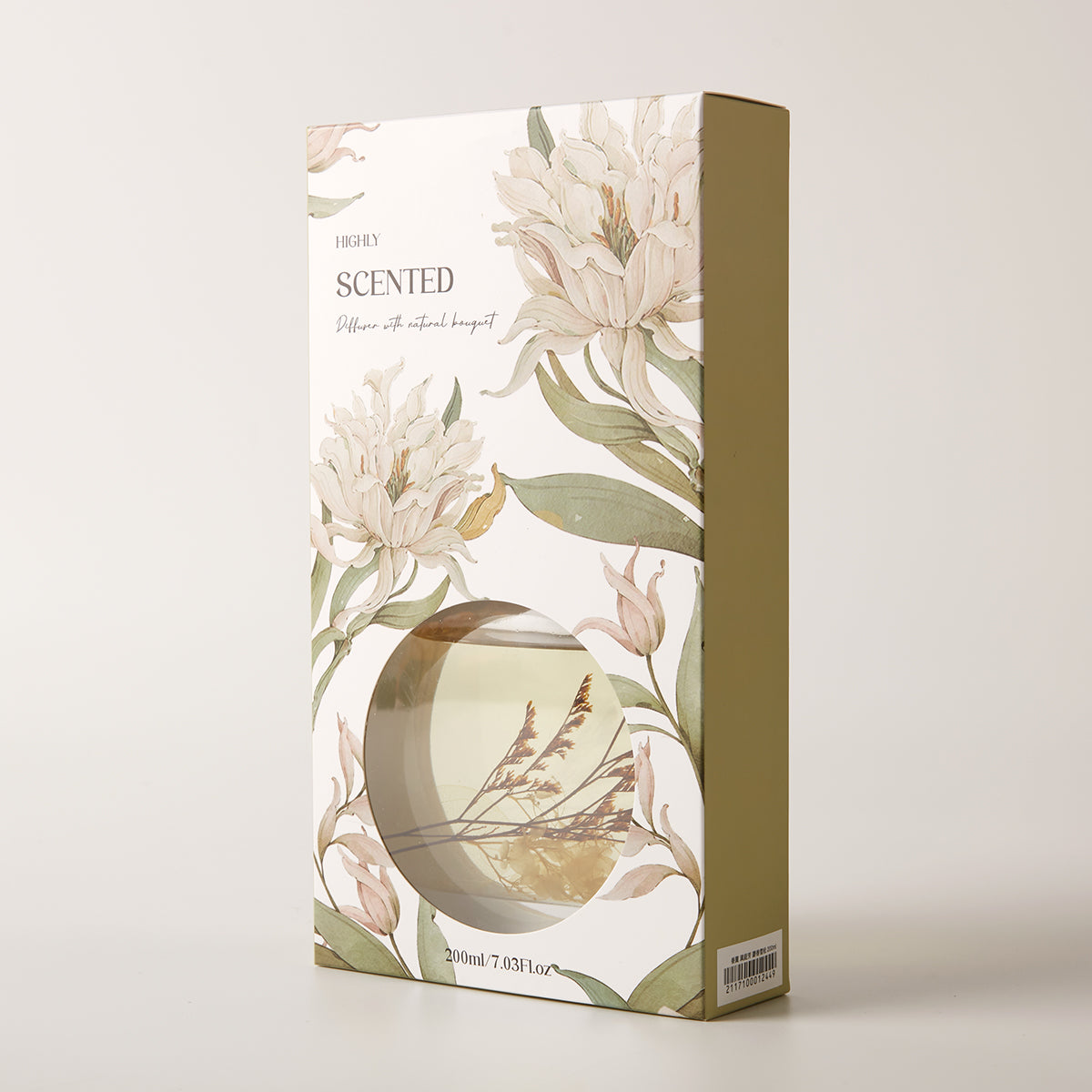 【家居】香薰 滿庭芳 200ml