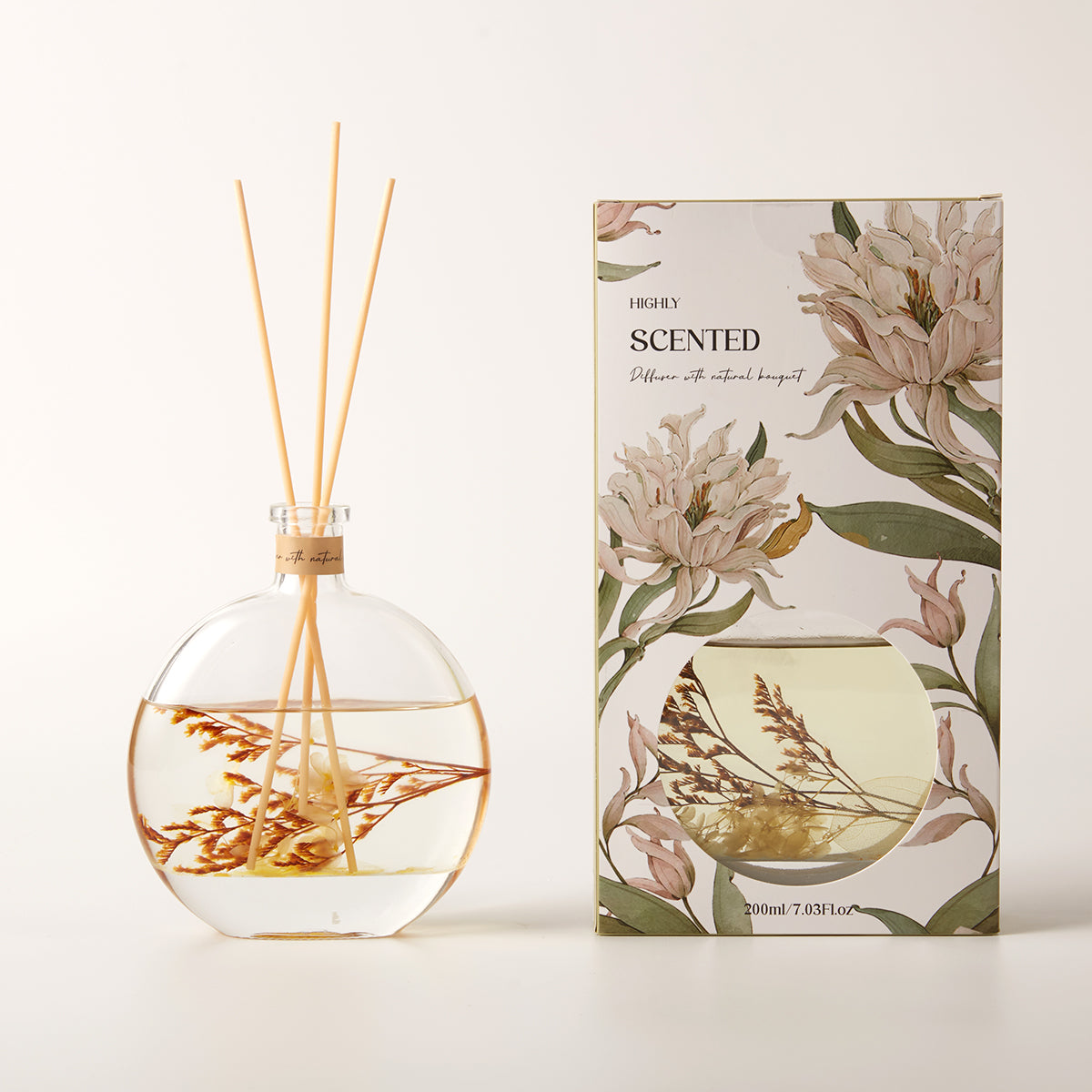 【家居】香薰 滿庭芳 200ml