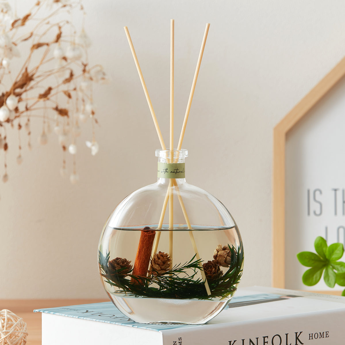 【家居】香薰 滿庭芳 200ml