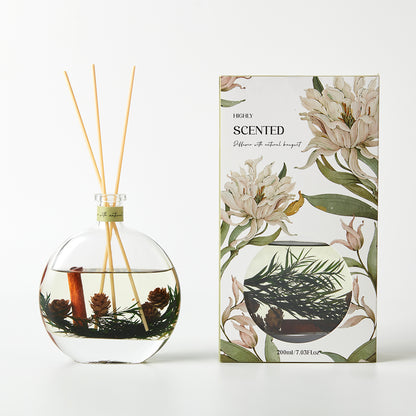 【家居】香薰 滿庭芳 200ml