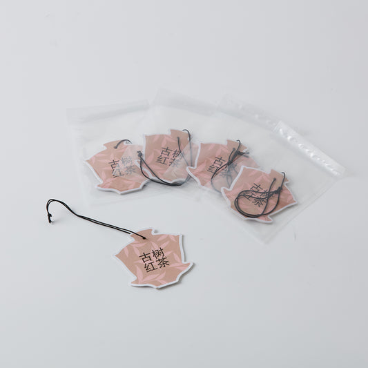 【家居】香掛 茶憶 5片裝