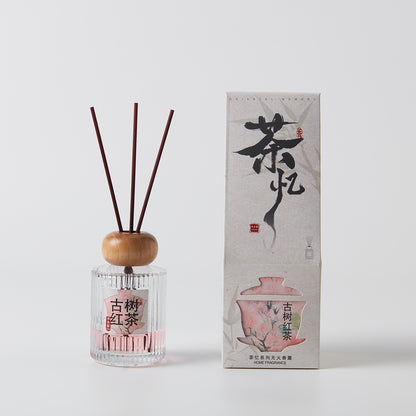 【家居】香薰 茶憶 120ml