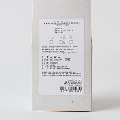 【家居】香薰 茶憶 120ml