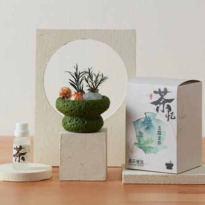 【家居】晶石香氛 茶憶