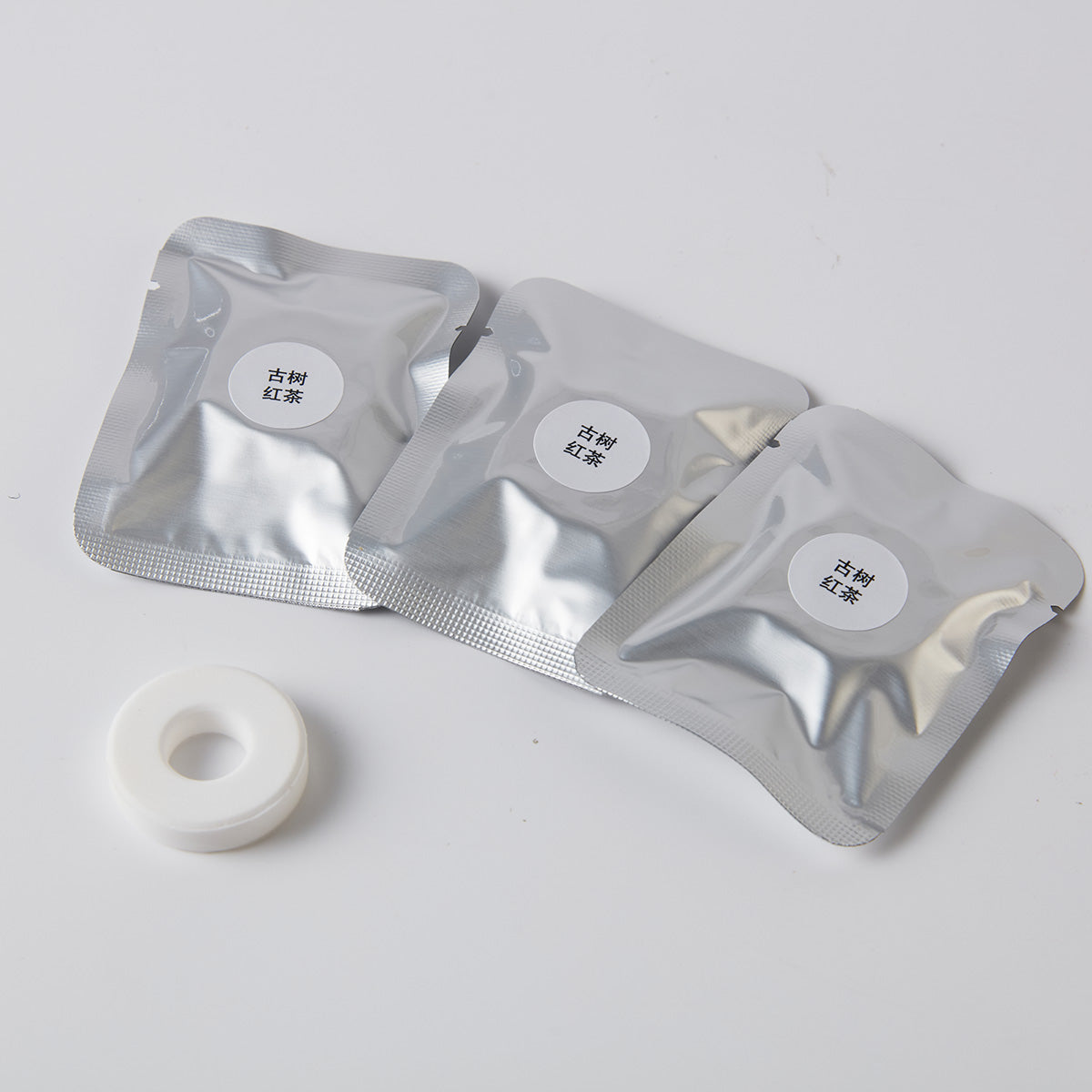 【家居】皮革車載香薰 茶憶 3片裝