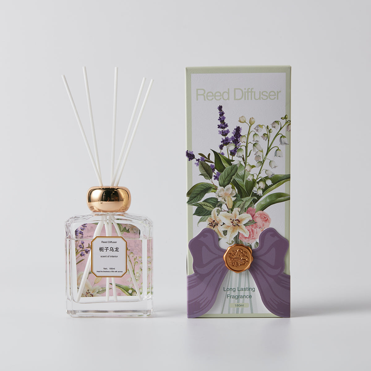 【家居】香薰 繁花