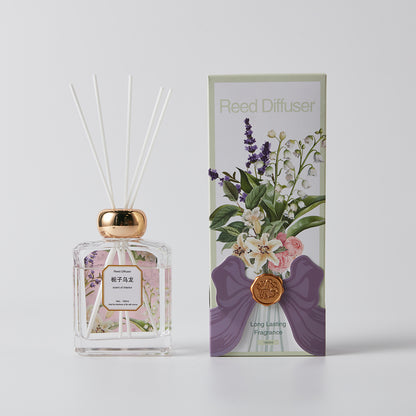 【家居】香薰 繁花