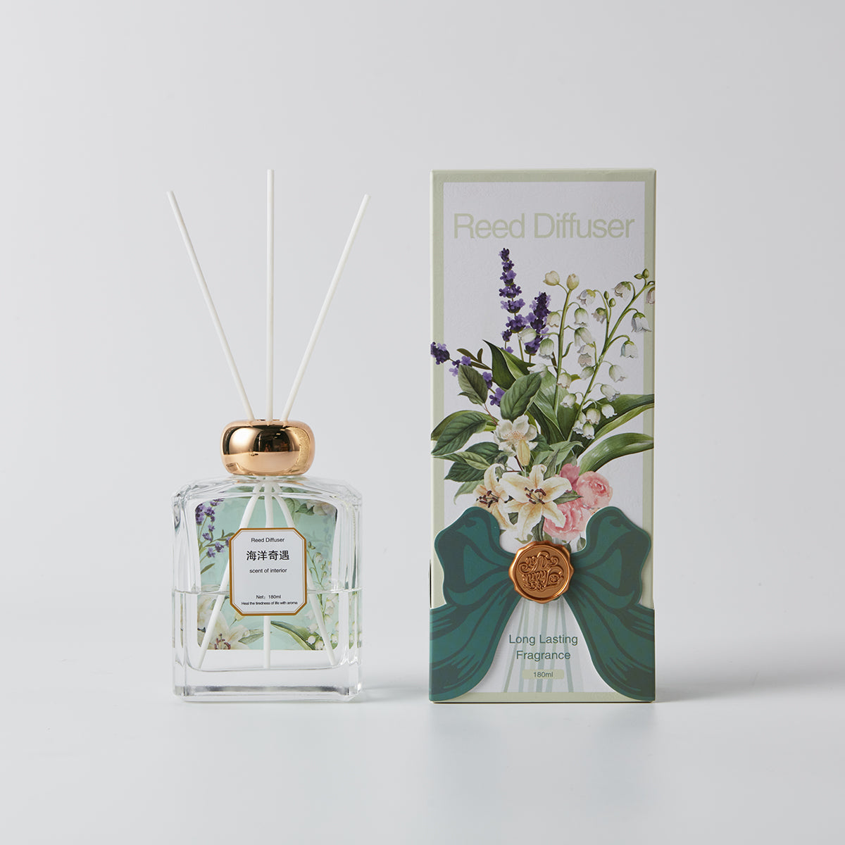 【家居】香薰 繁花