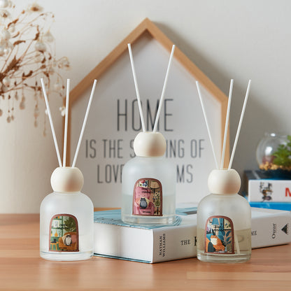 【家居】香薰 木窗密碼 150ml