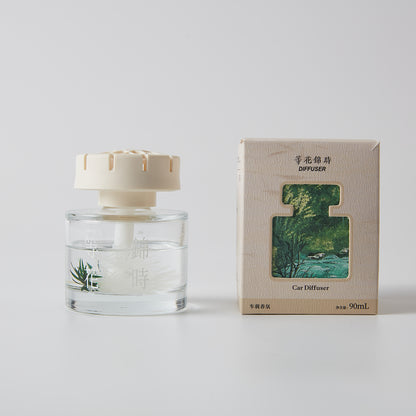 【家居】車載香薰 等花錦時 90ml