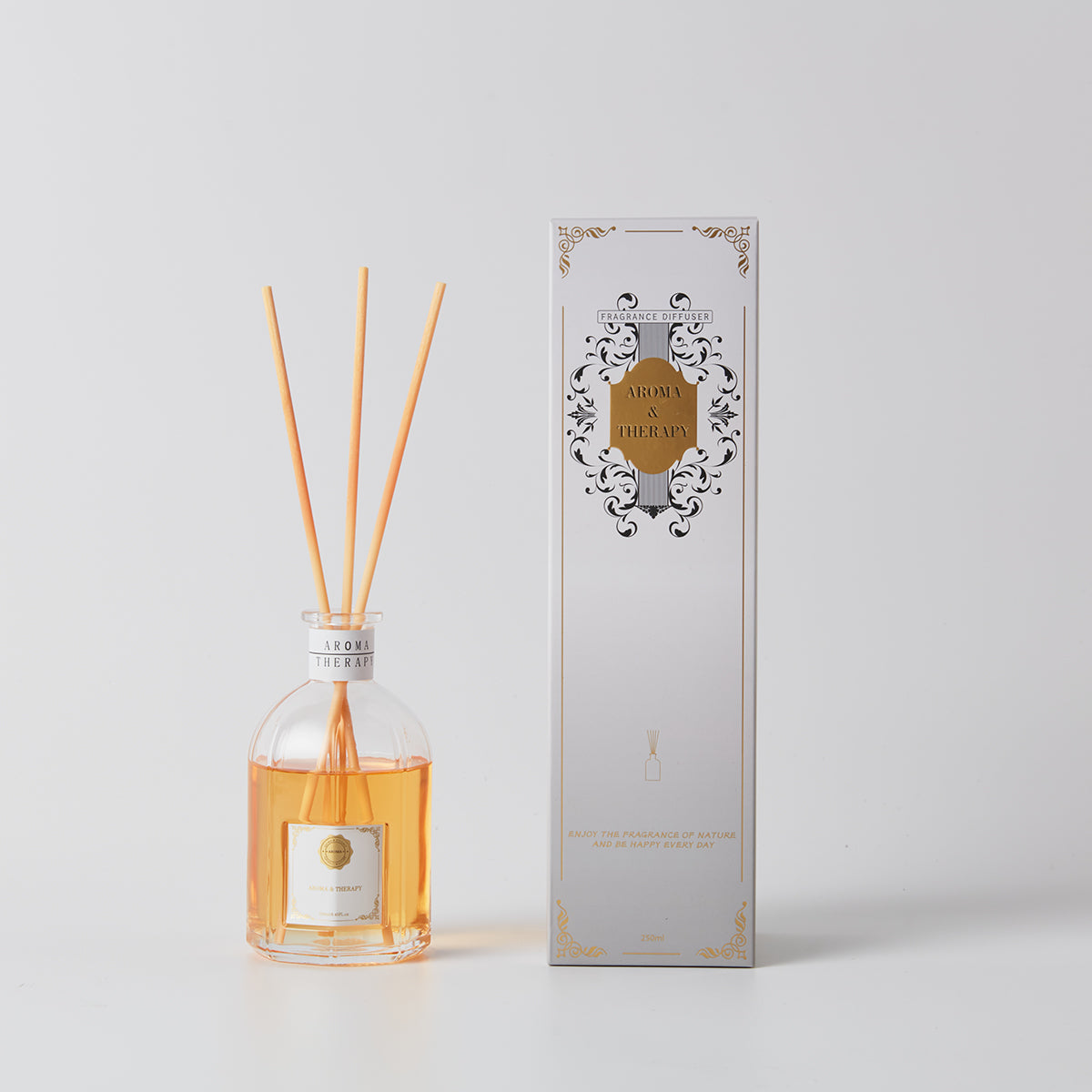 【家居】香薰 醇香頌 鎏光香檳