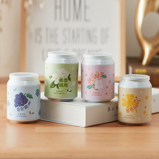 【家居】空間香膏 香伴好運