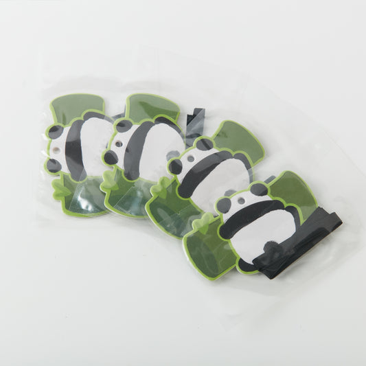 【家居】擴香卡 開心熊貓 4P