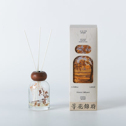 【家居】香薰 等花錦時120ml