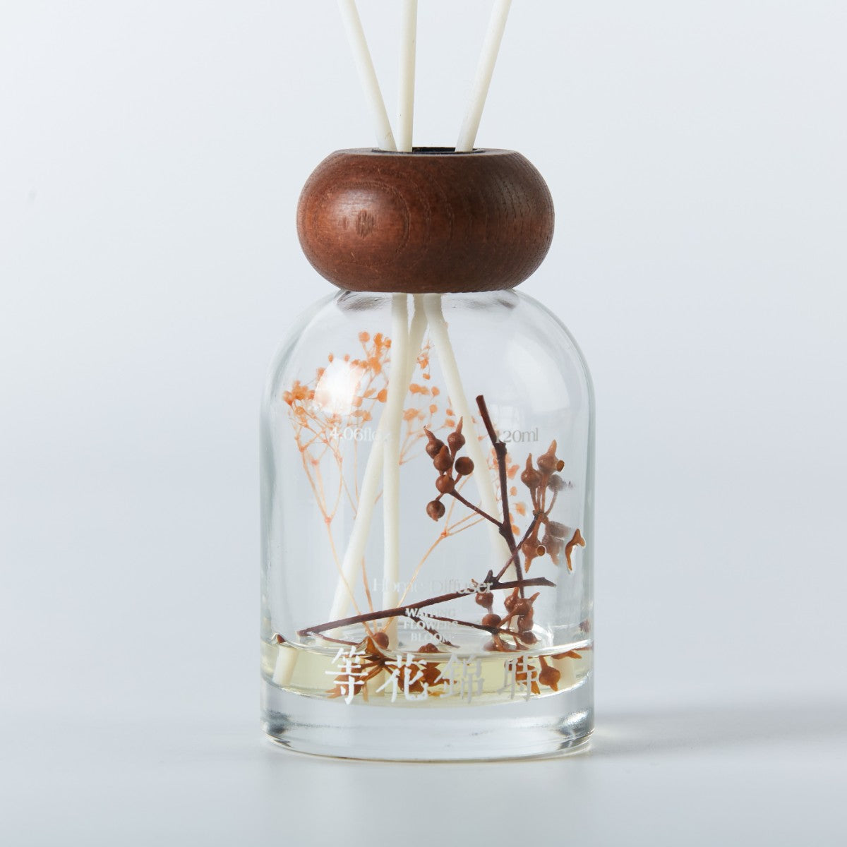【家居】香薰 等花錦時120ml