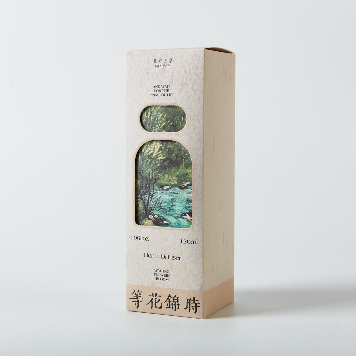 【家居】香薰 等花錦時120ml