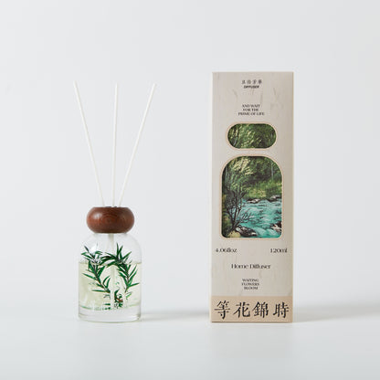 【家居】香薰 等花錦時120ml