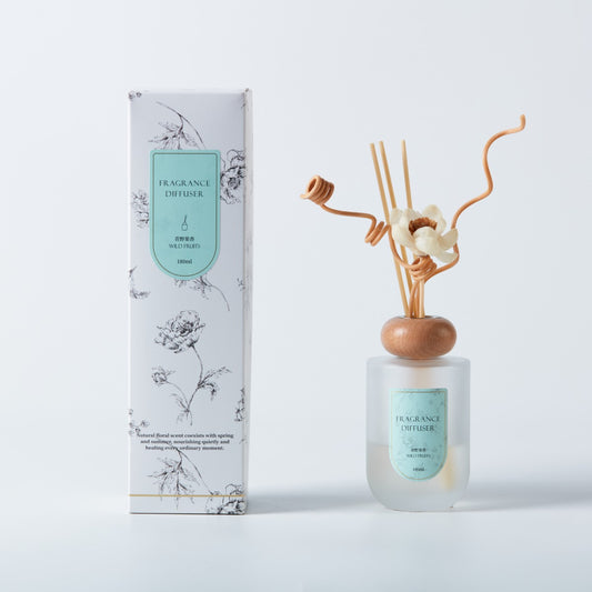 【家居】香薰180ml/香氛噴霧30ml Flora