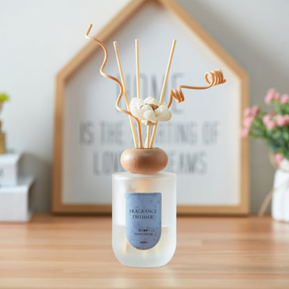 【家居】香薰180ml/香氛噴霧30ml Flora