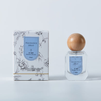 【家居】香薰180ml/香氛噴霧30ml Flora