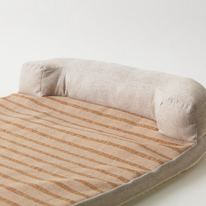 【家居】黃麻耐抓寵物窩M