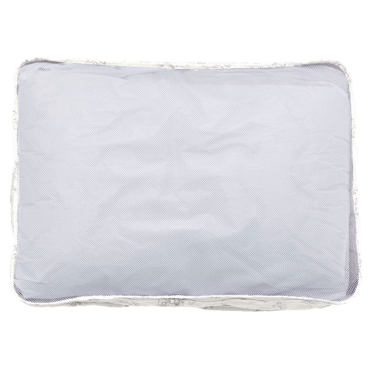 【家居】旅行用收納袋Flora BW 單層