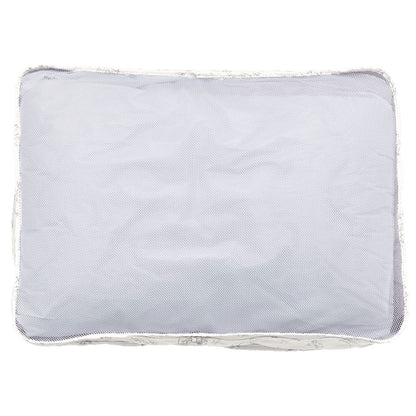 【家居】旅行用收納袋Flora BW 單層