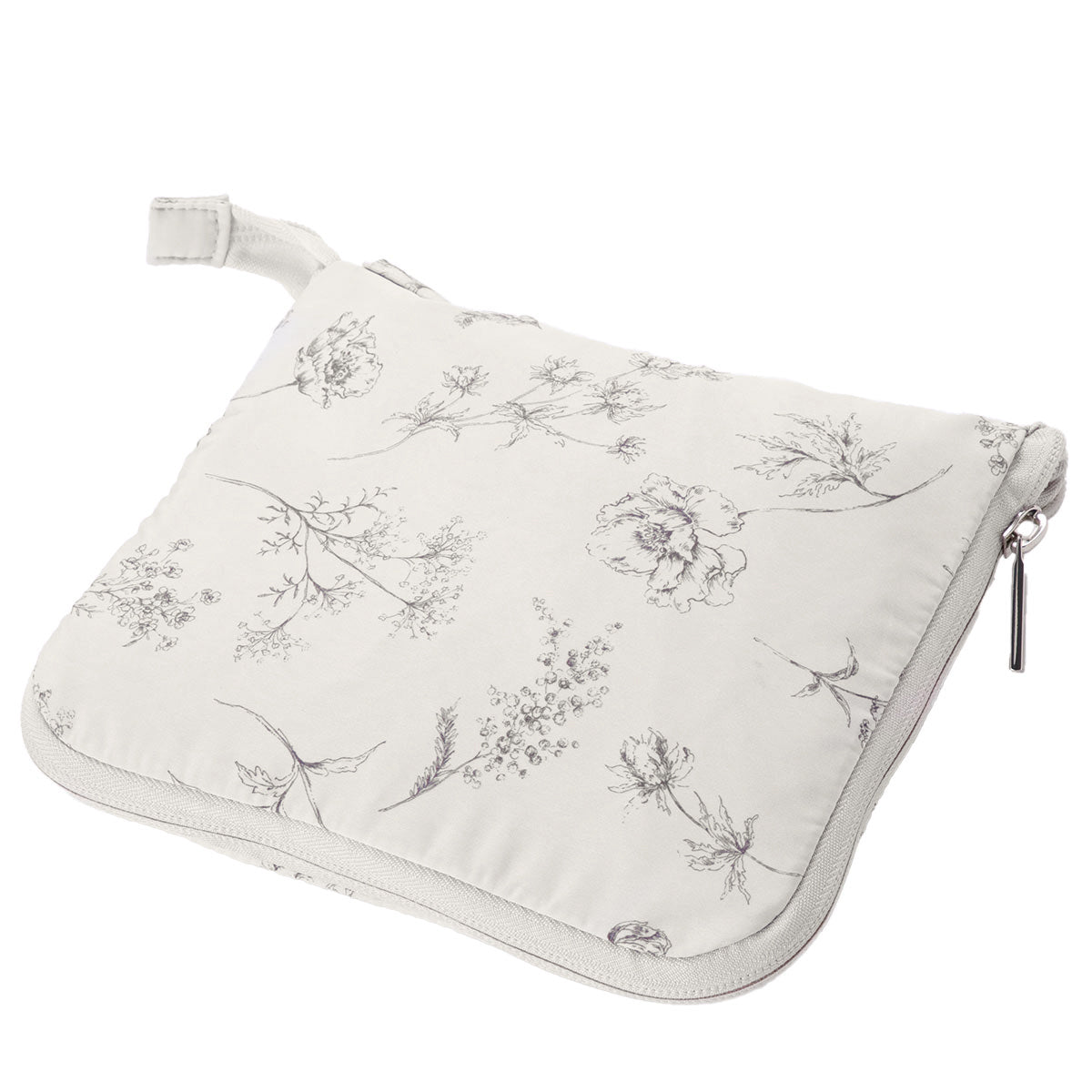 【家居】旅行用可摺疊包/懸掛收納包 Flora BW