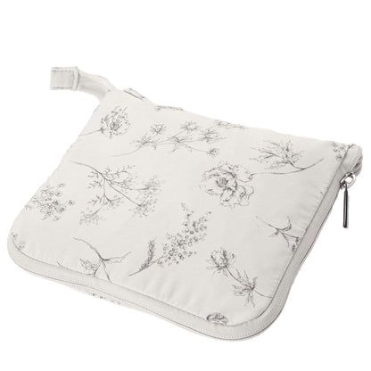 【家居】旅行用可摺疊包/懸掛收納包 Flora BW