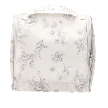 【家居】旅行用可摺疊包/懸掛收納包 Flora BW