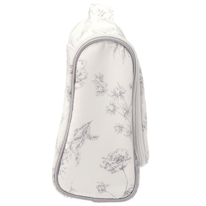 【家居】旅行用可摺疊包/懸掛收納包 Flora BW