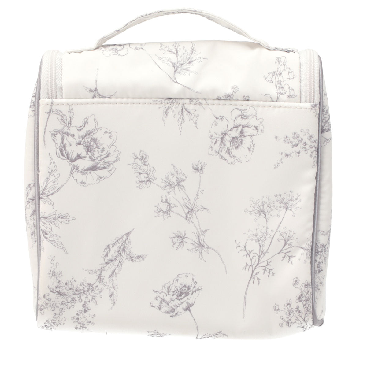 【家居】旅行用可摺疊包/懸掛收納包 Flora BW