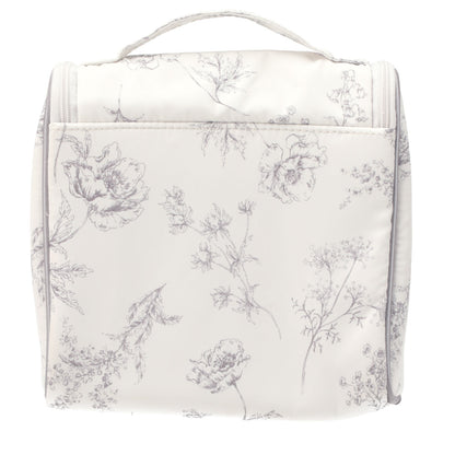 【家居】旅行用可摺疊包/懸掛收納包 Flora BW