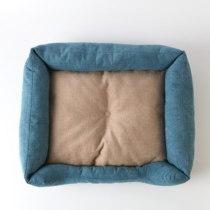 【家居】雪尼爾耐抓圓柱寵物窩BL