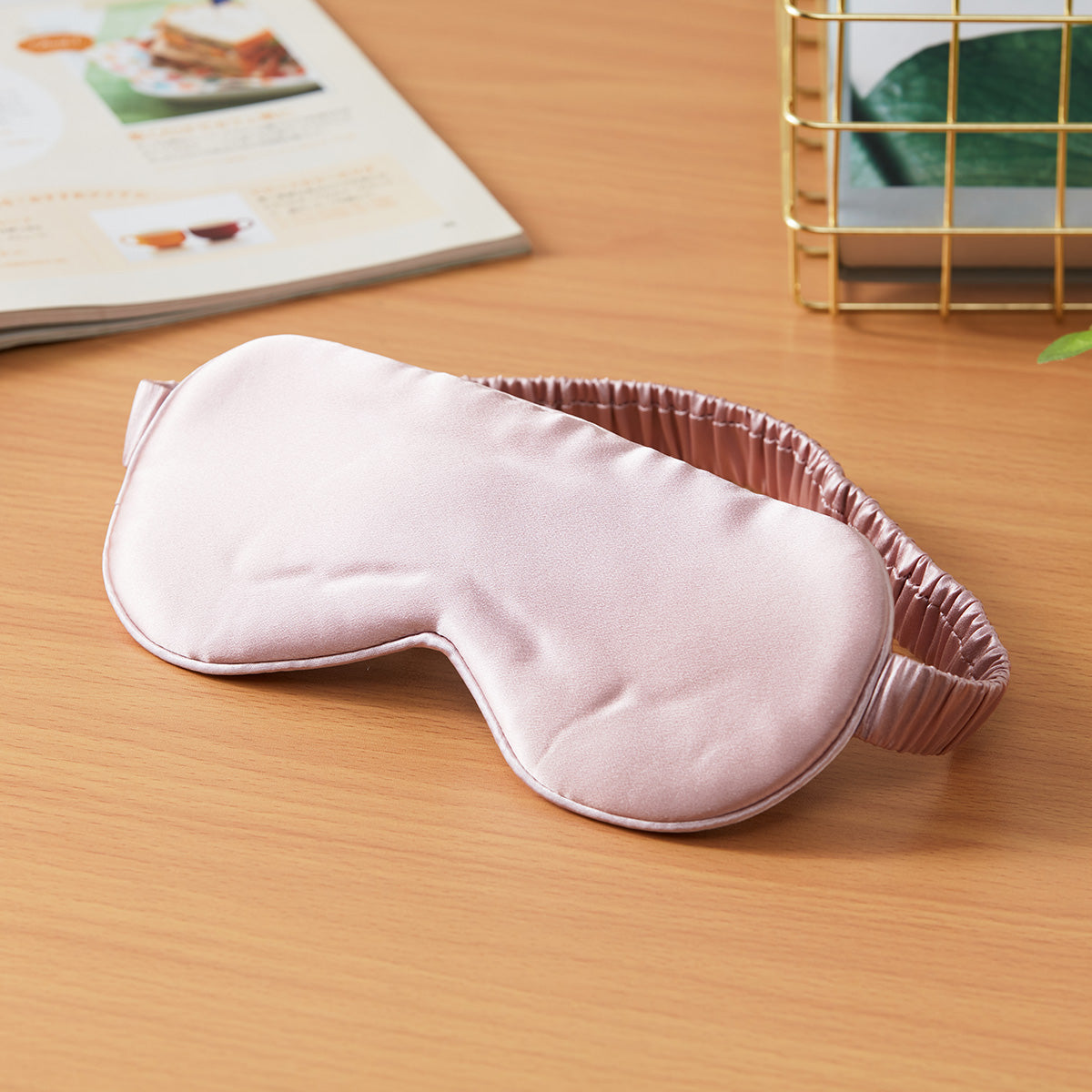【家居】真絲眼罩