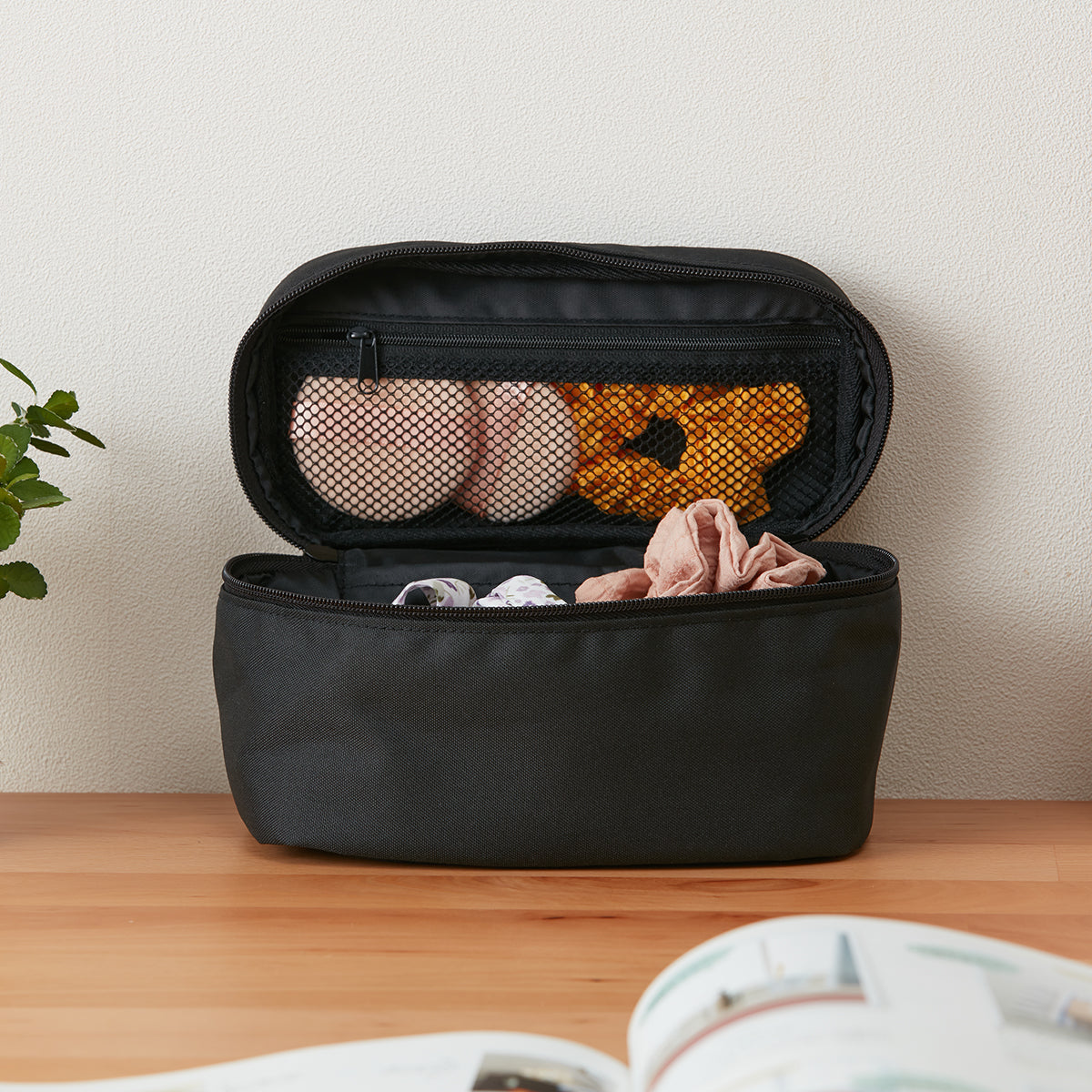 【家居】吊掛式收納袋