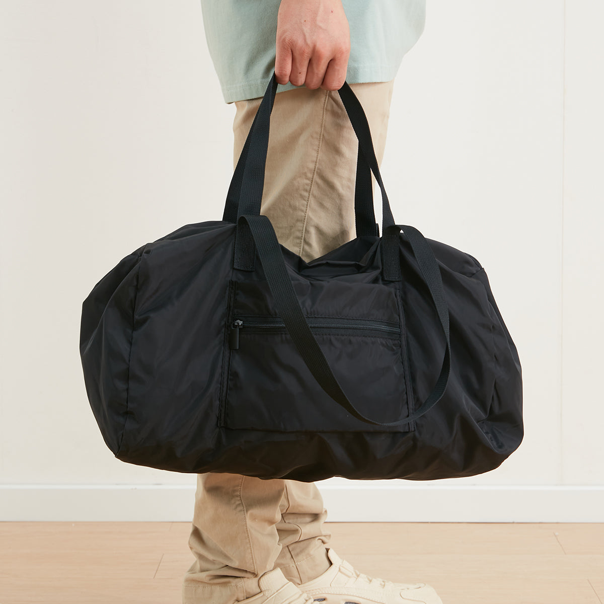 【家居】可摺疊收納旅行袋