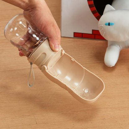 【家居】戶外飲水杯 350ml