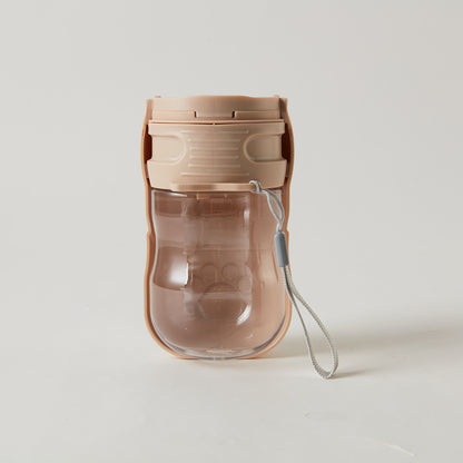 【家居】戶外飲水杯 350ml