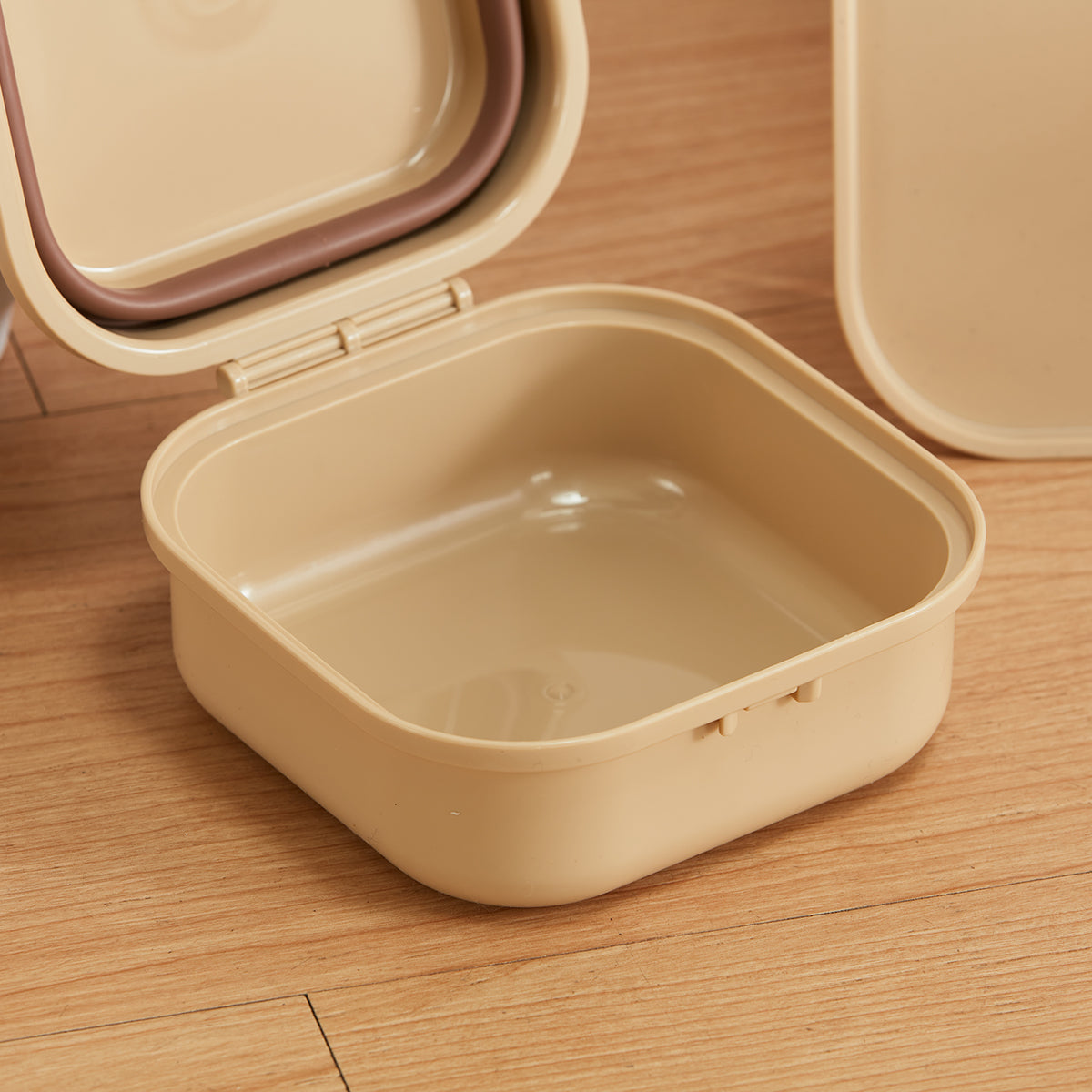 【家居】戶外摺疊多用碗 小號