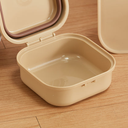 【家居】戶外摺疊多用碗 小號