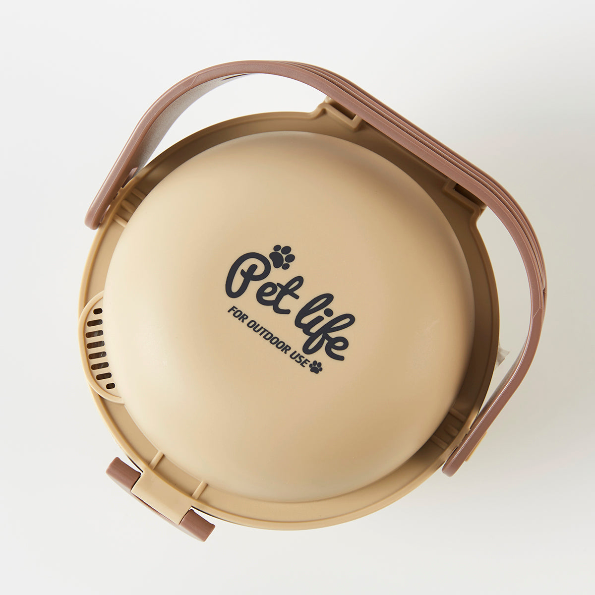 【家居】多功能便攜泡糧碗