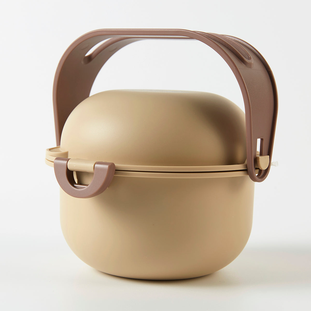 【家居】多功能便攜泡糧碗