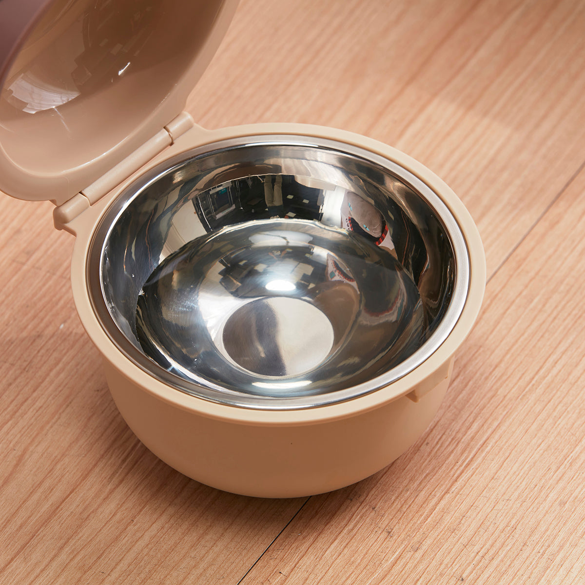 【家居】多功能便攜泡糧碗