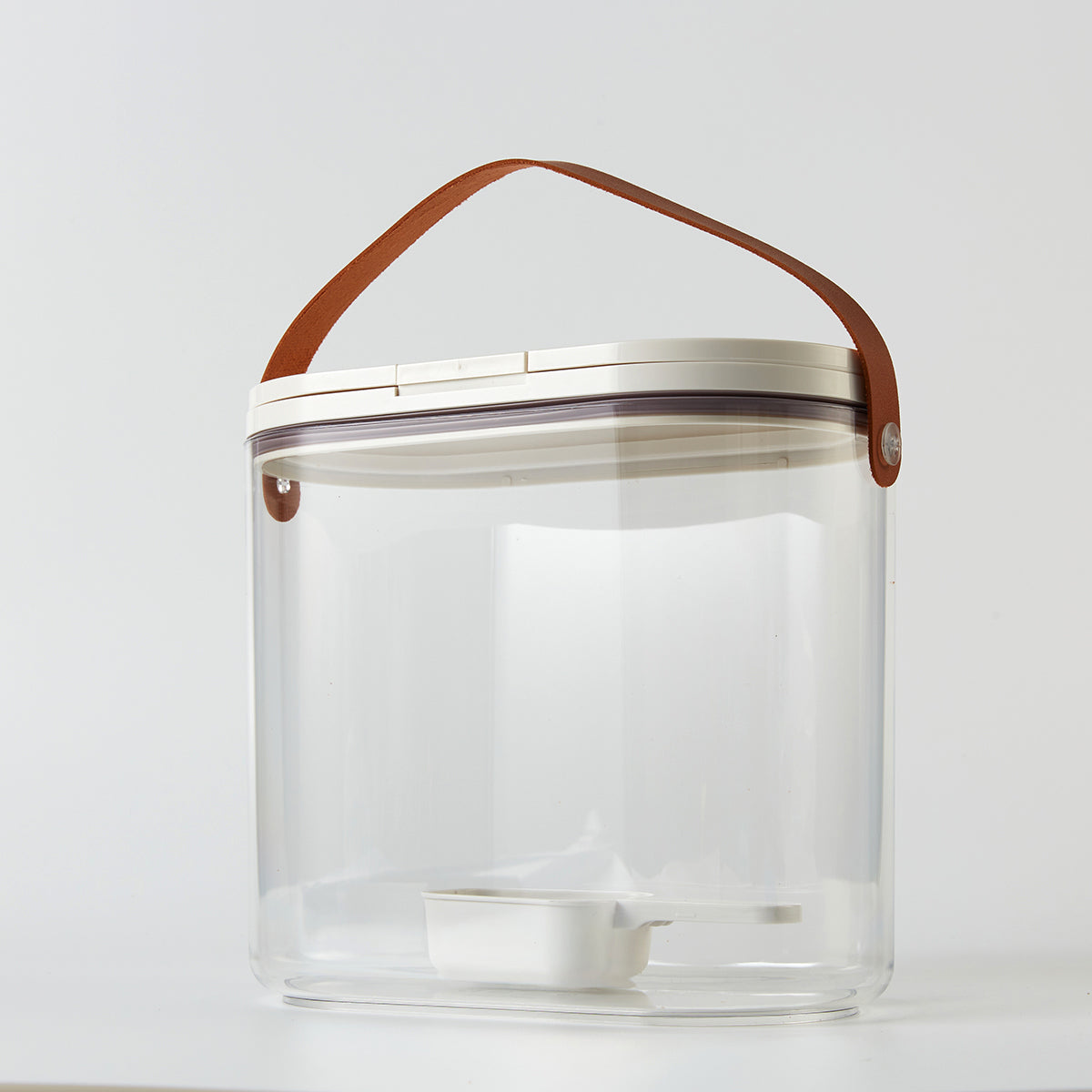 【家居】提手儲糧桶 6L