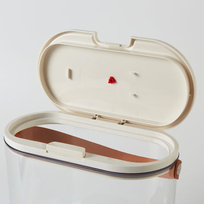 【家居】提手儲糧桶 6L