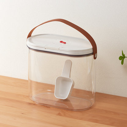 【家居】提手儲糧桶 6L