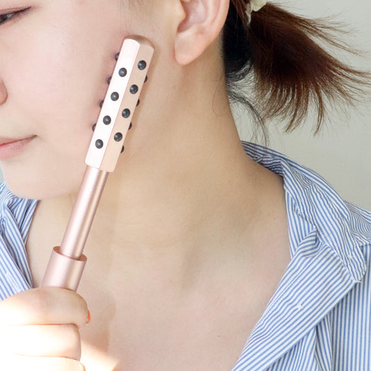 【家居】鍺石粒24點陣美容棒DH PGD