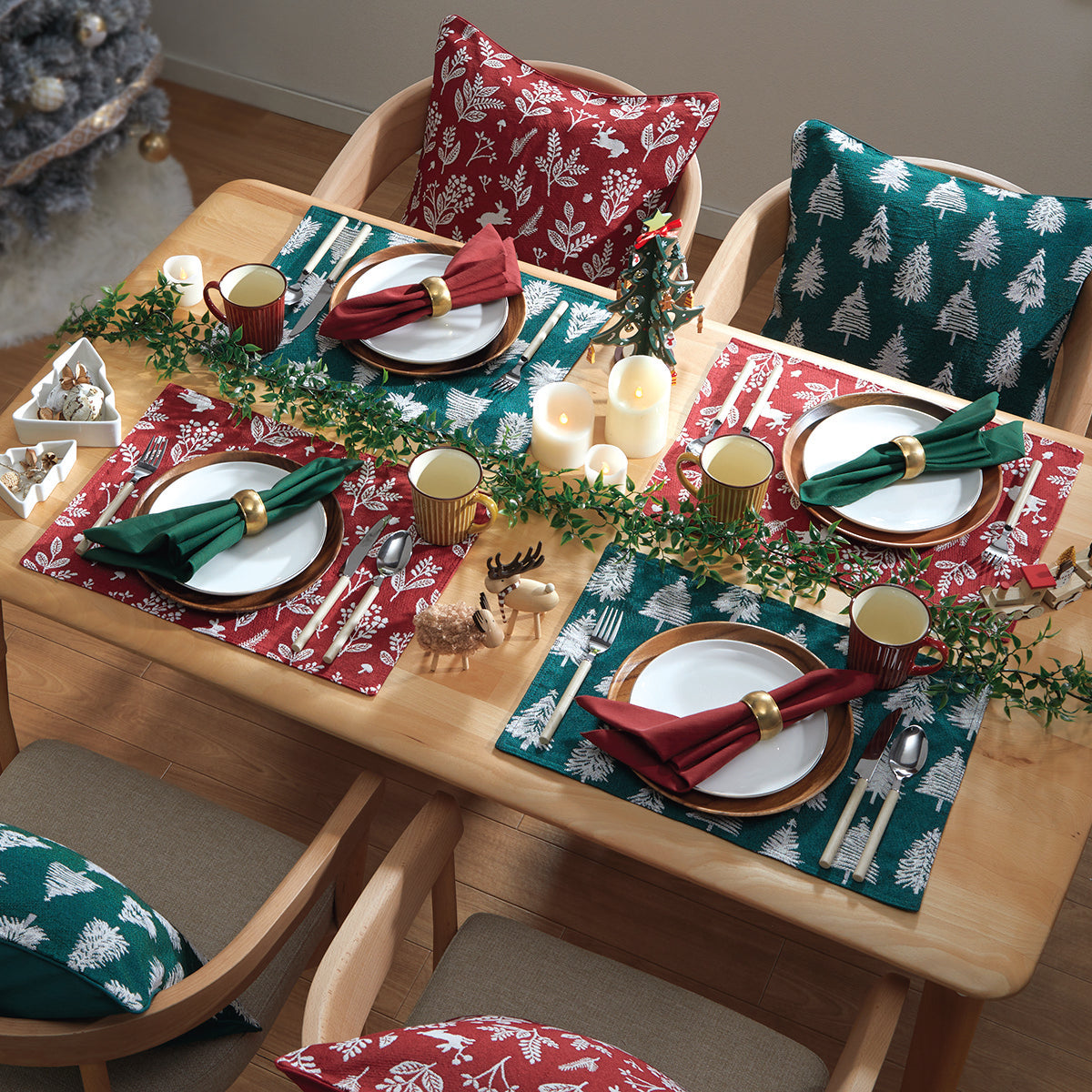 【家居】餐墊 N5zg